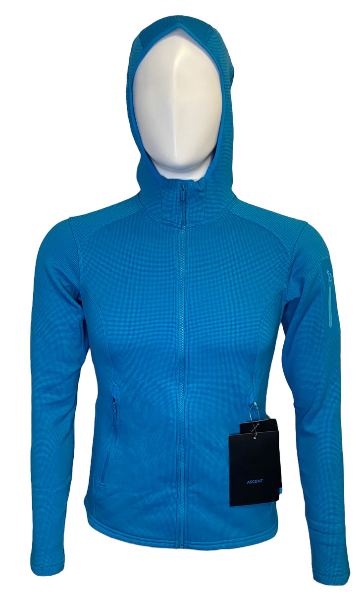 Arc teryx Womens Fortrez Hoody Vultee Blue 12747