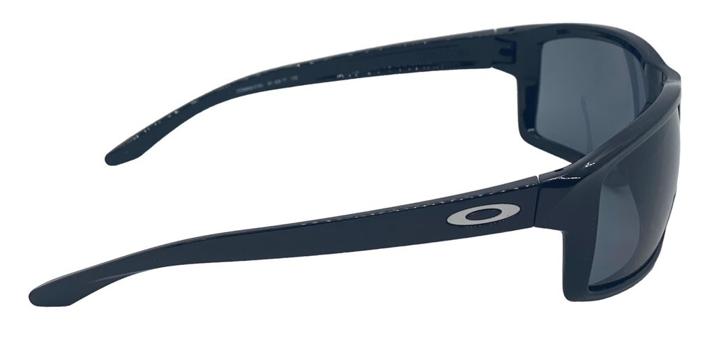 Oakley Gibston Sunglasses - Polished Black Frame / Prizm Grey Lens - OO9449-0160