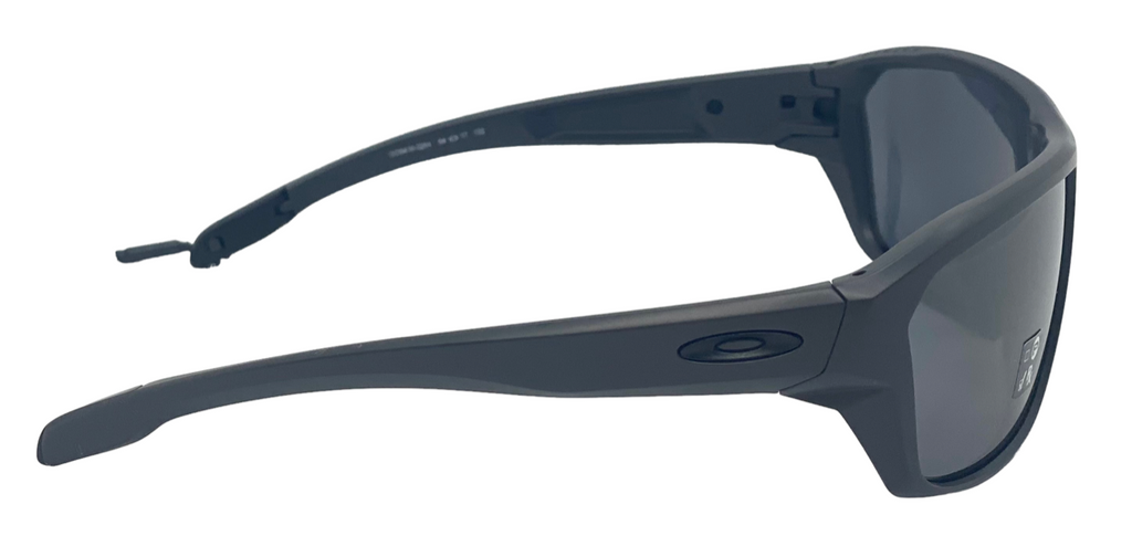 Oakley Split Shot Sunglasses - Matte Carbon Frame / Prizm Black Iridium Lens - OO9416-0264