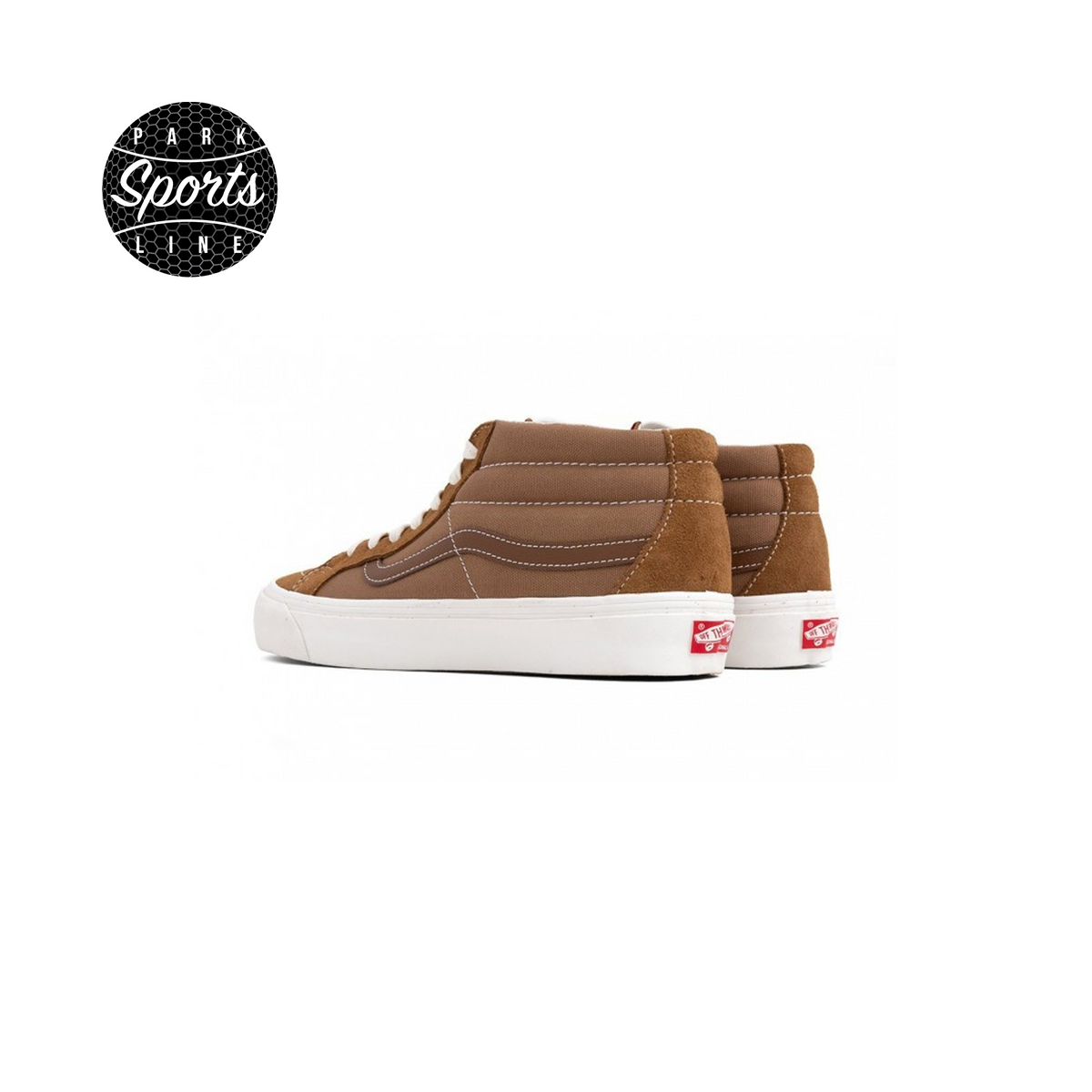 Vans sk8 hi mte tobacco shop brown