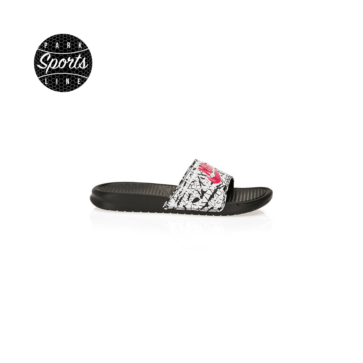 Nike WMNS Benassi JDI Print Parks Sports Line