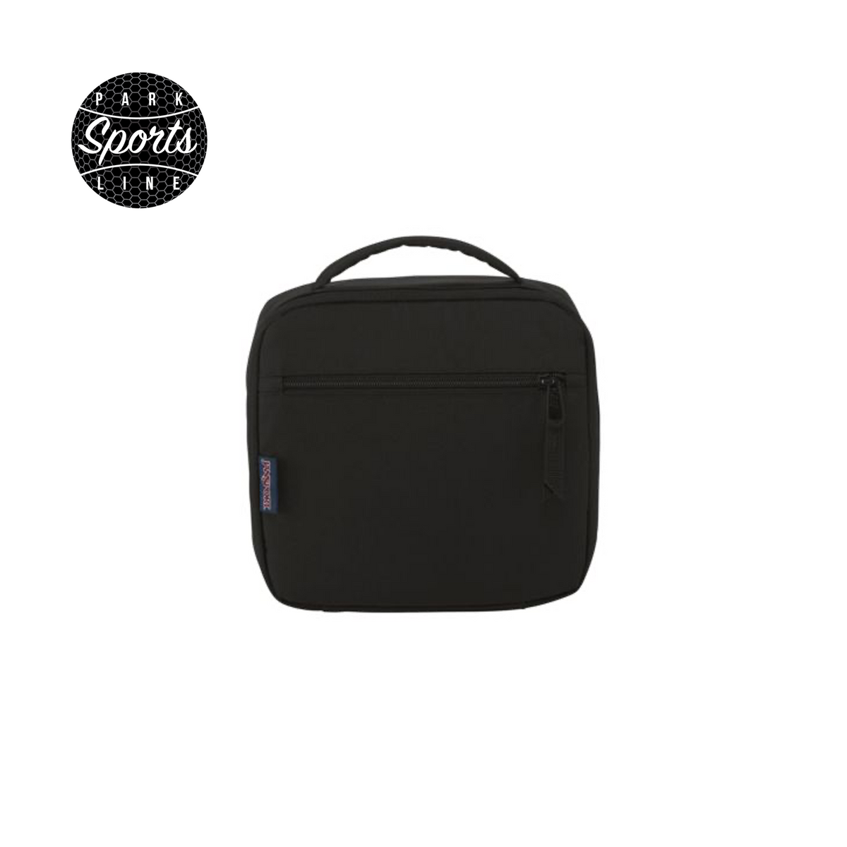 Jansport - Lunch Break Black Lunch Bag