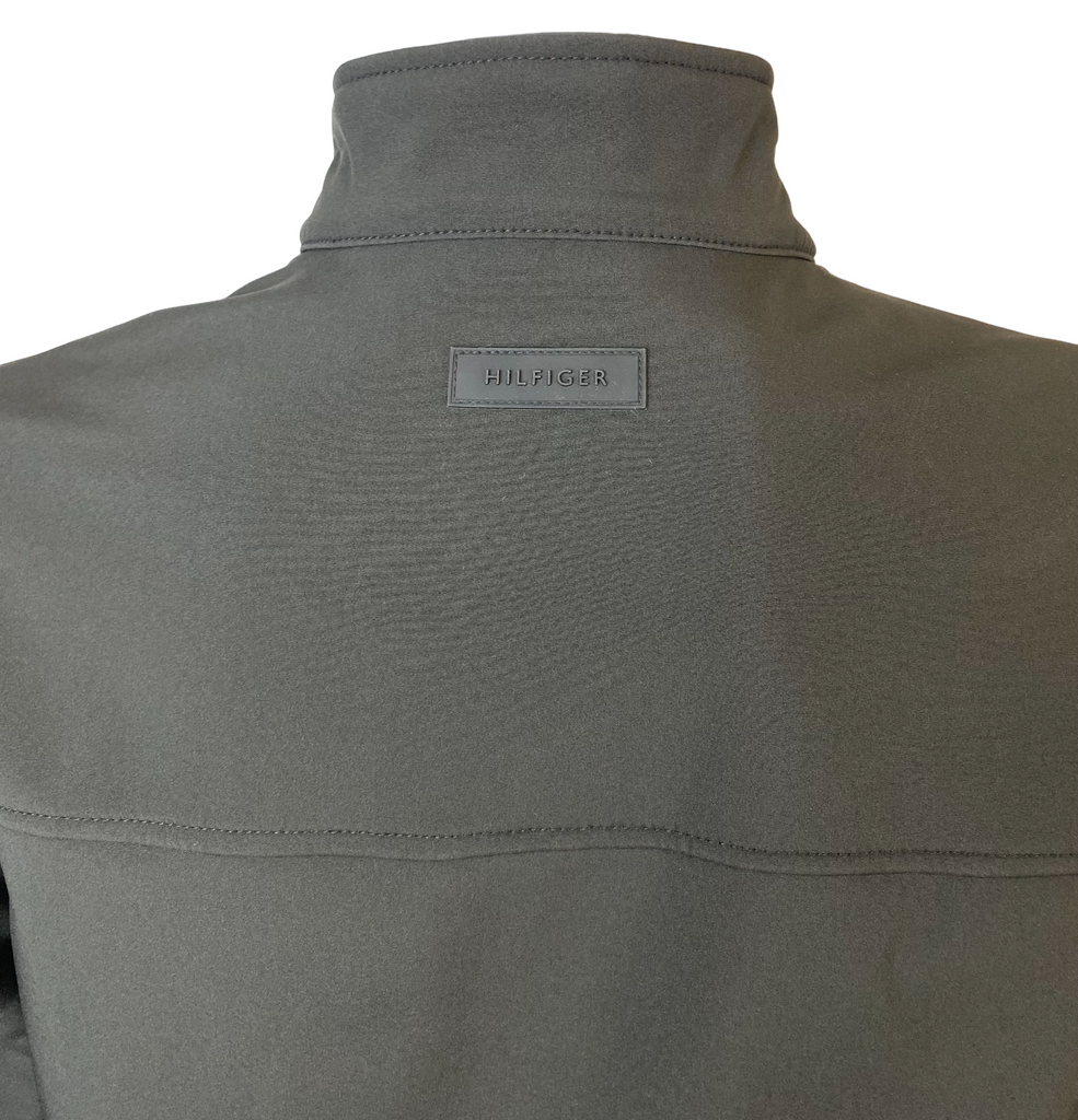 Tommy Hilfiger Mens Softshell Classic Zip Jacket - [155AP287]