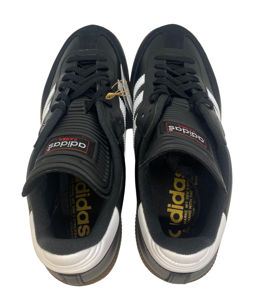 Adidas Mens Samba Classic 'Black' Shoes - Size 9.5 - 034563