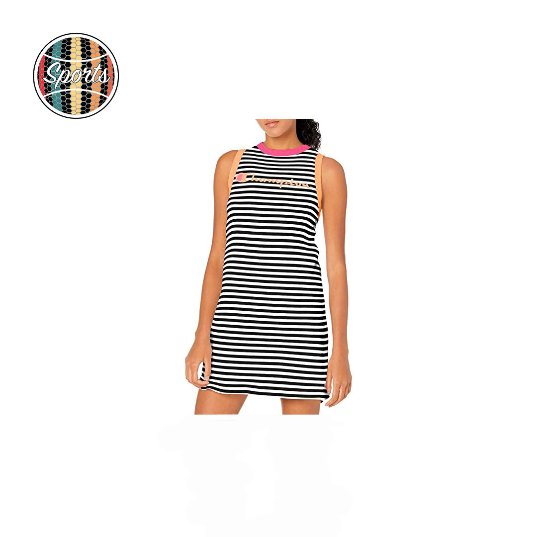Champion Women's Campus Tank Dress Parks Sports Line Champion Women's Campus Tank Dress Parks Sports Line