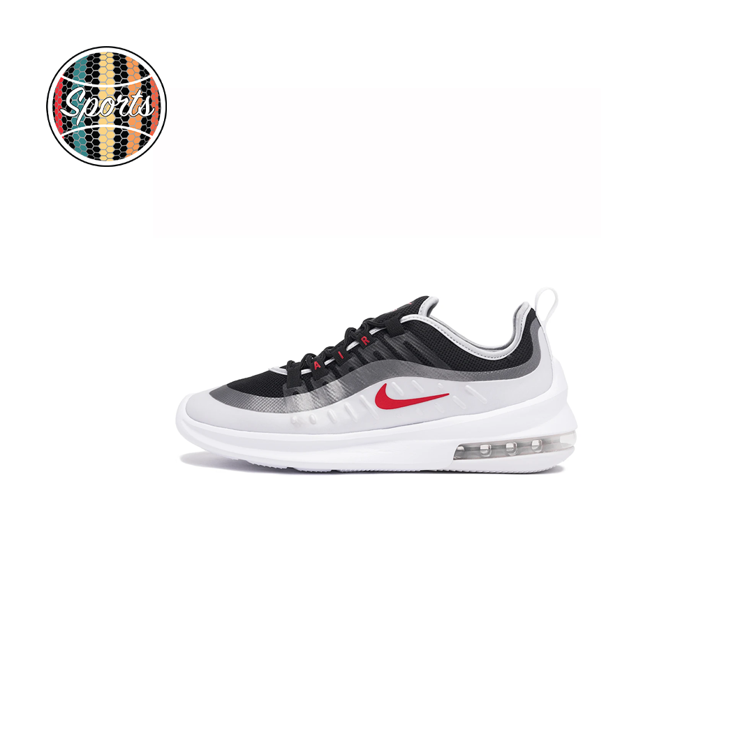 Air max axis black white on sale