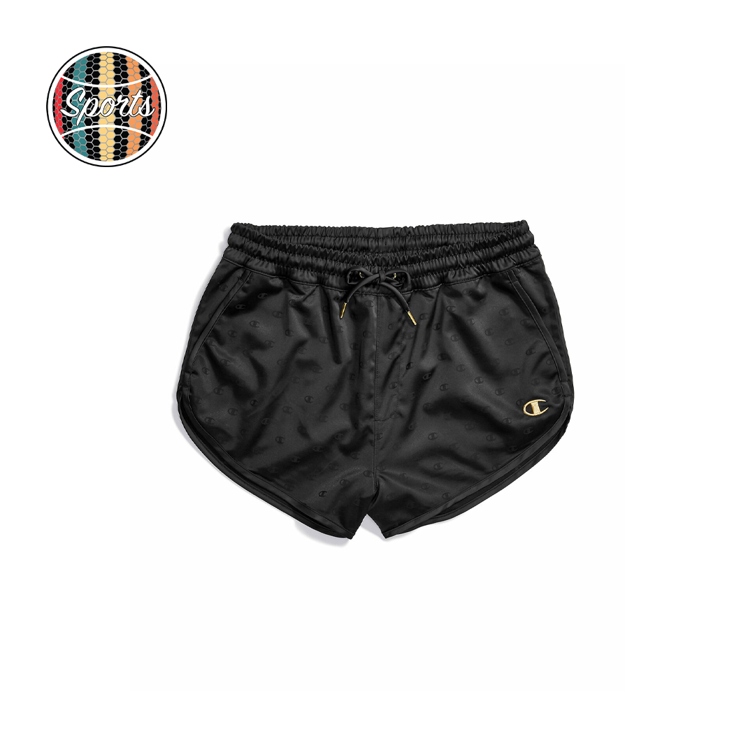 Champion top satin shorts