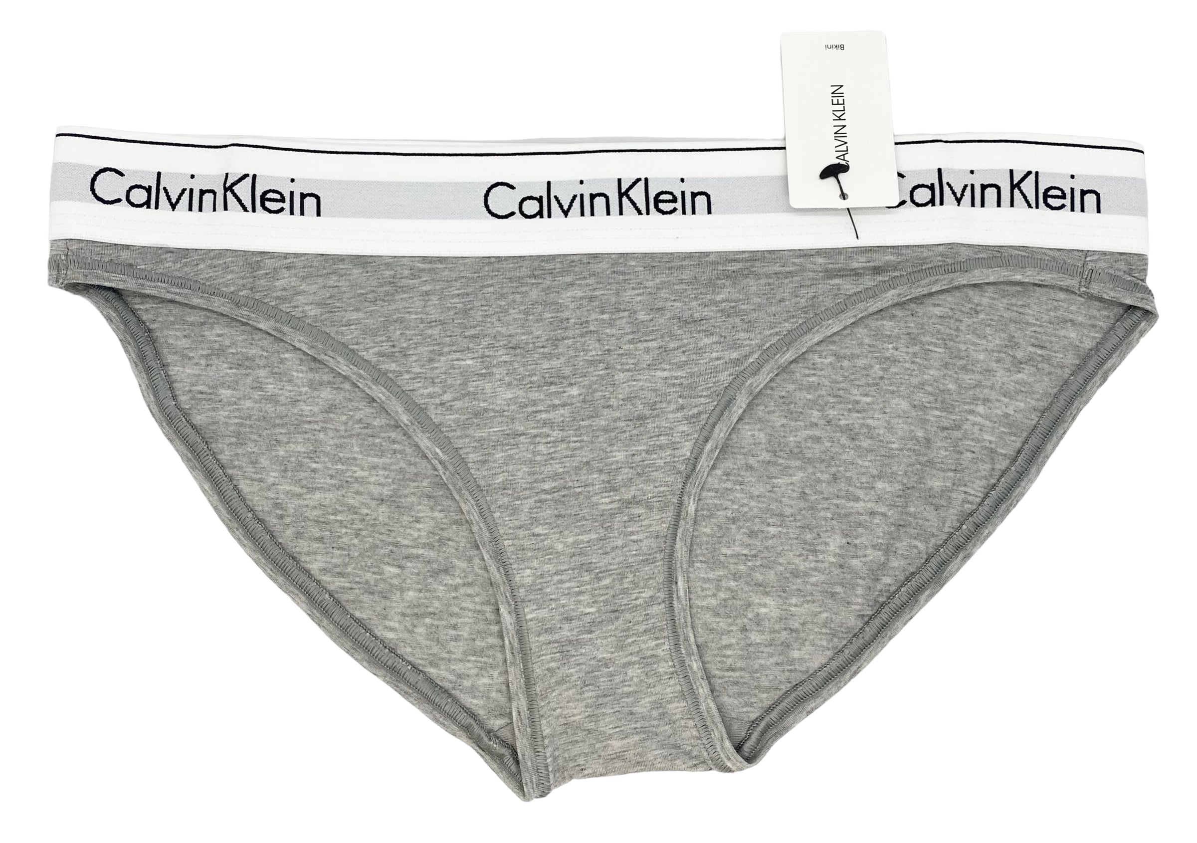 Panties Calvin Klein Bikini Panties Black