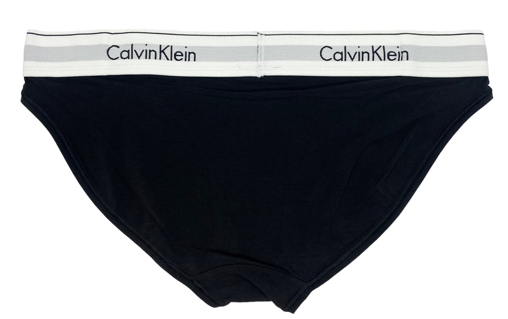 Calvin Klein Womens Modern Cotton Bikini Panty - F3787-001 / F3787-020