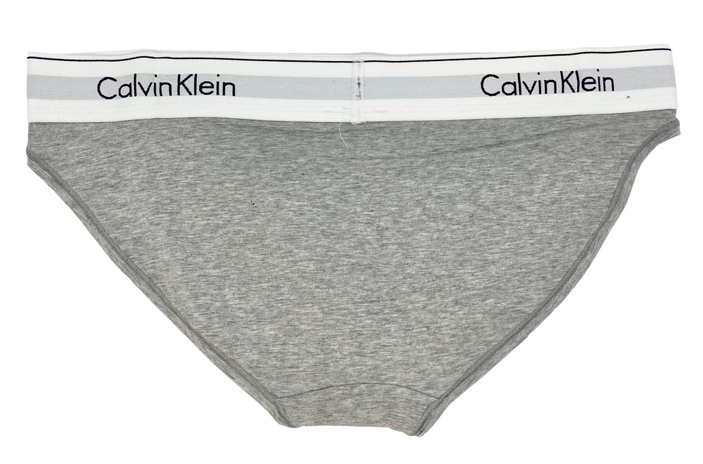 Calvin Klein Womens Modern Cotton Bikini Panty - F3787-001 / F3787-020