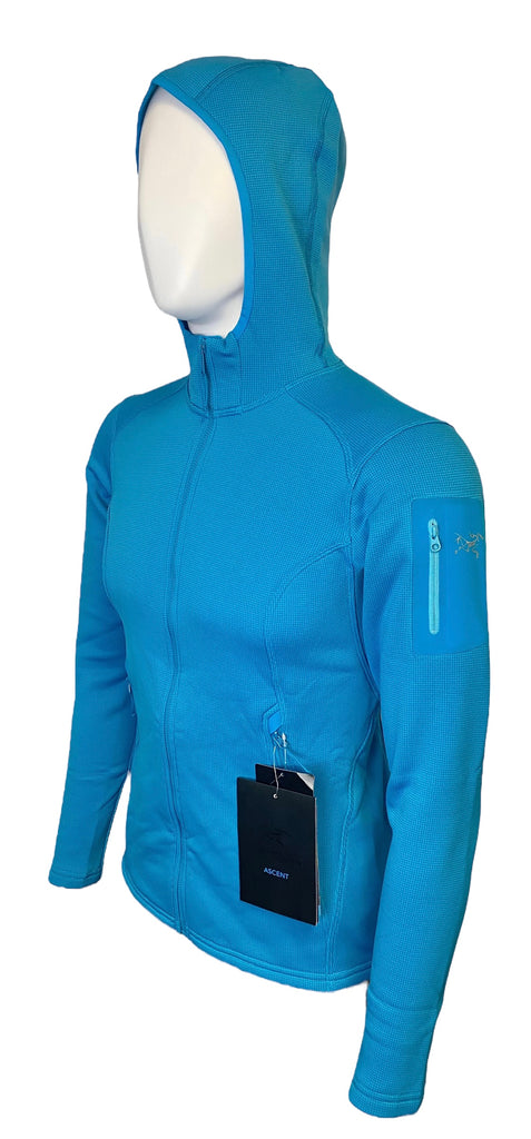 Arc'teryx Womens Fortrez Hoody - Vultee Blue - [12747]