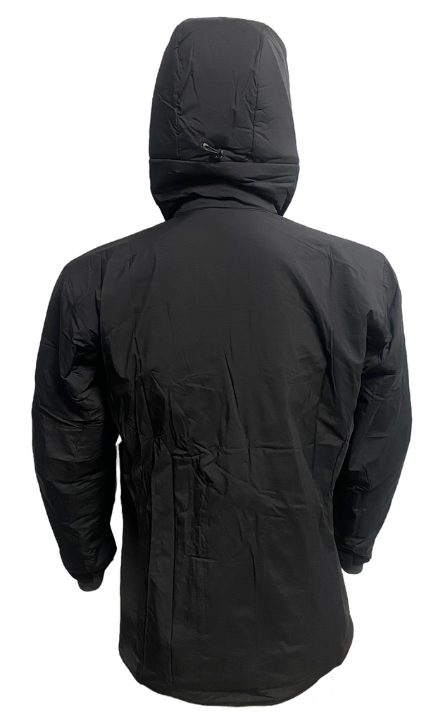 Arc'teryx Mens Atom Lightweight Hoody - Black