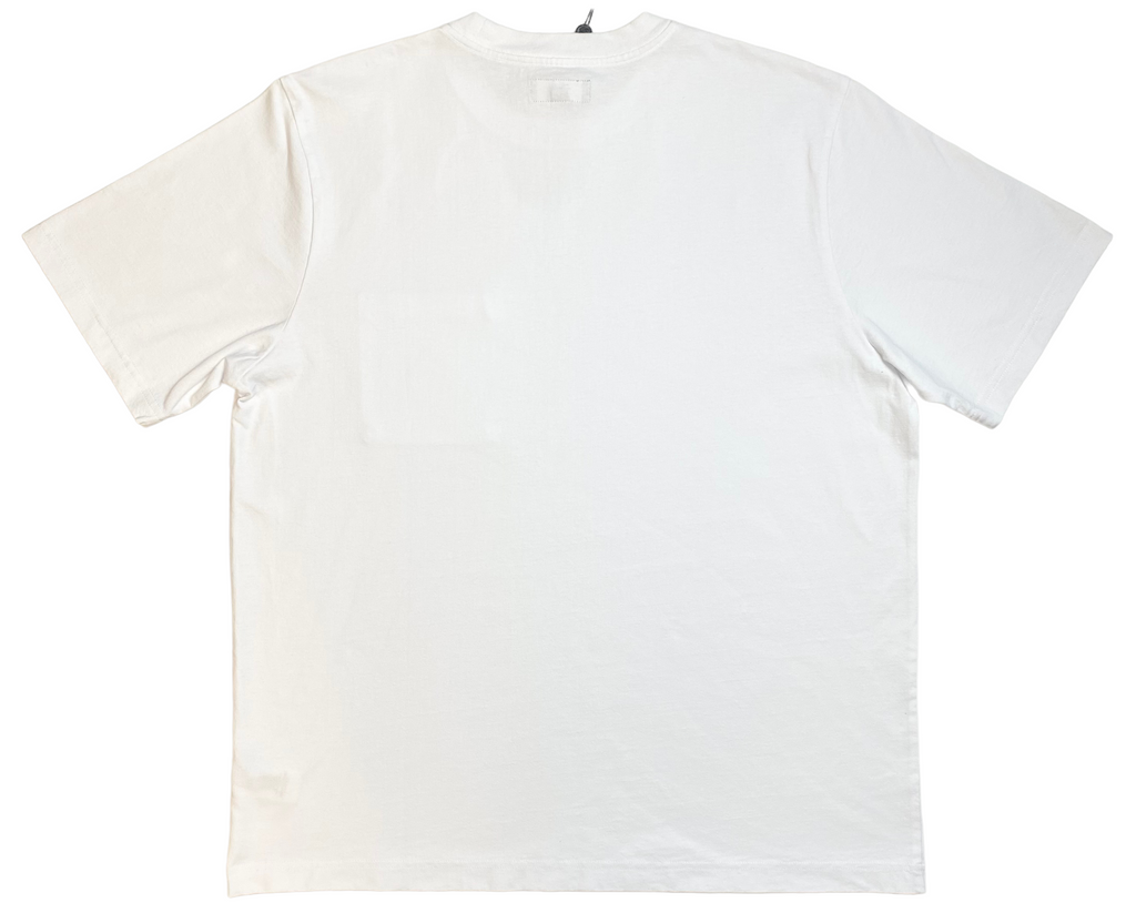 Stussy Mens Stock Logo Short Sleeve Pocket Crew Neck T-Shirt - [1140271]
