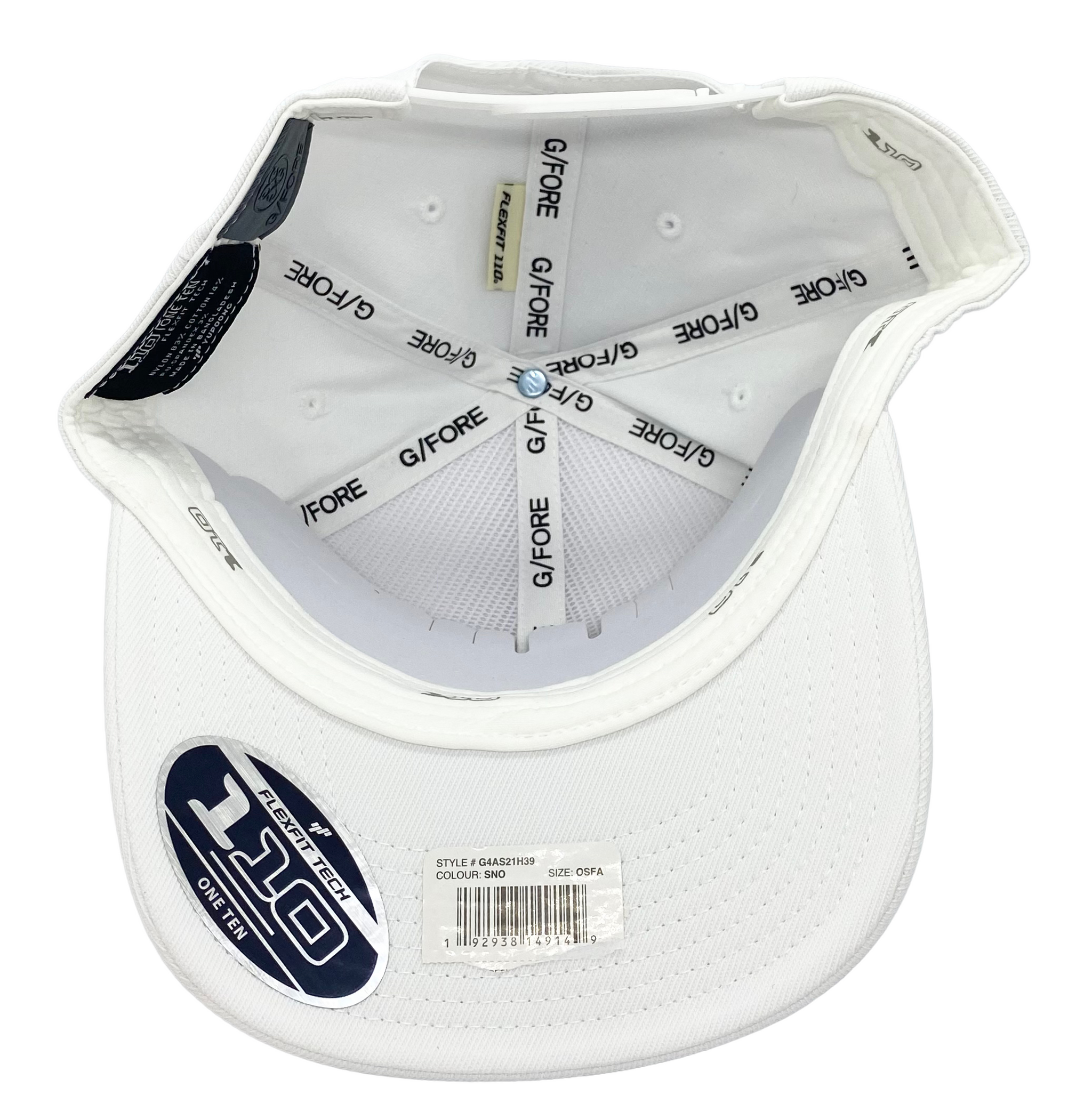 G/FORE Mens Circle G's Snapback - [G4AS21H39] – Parks Sports Line