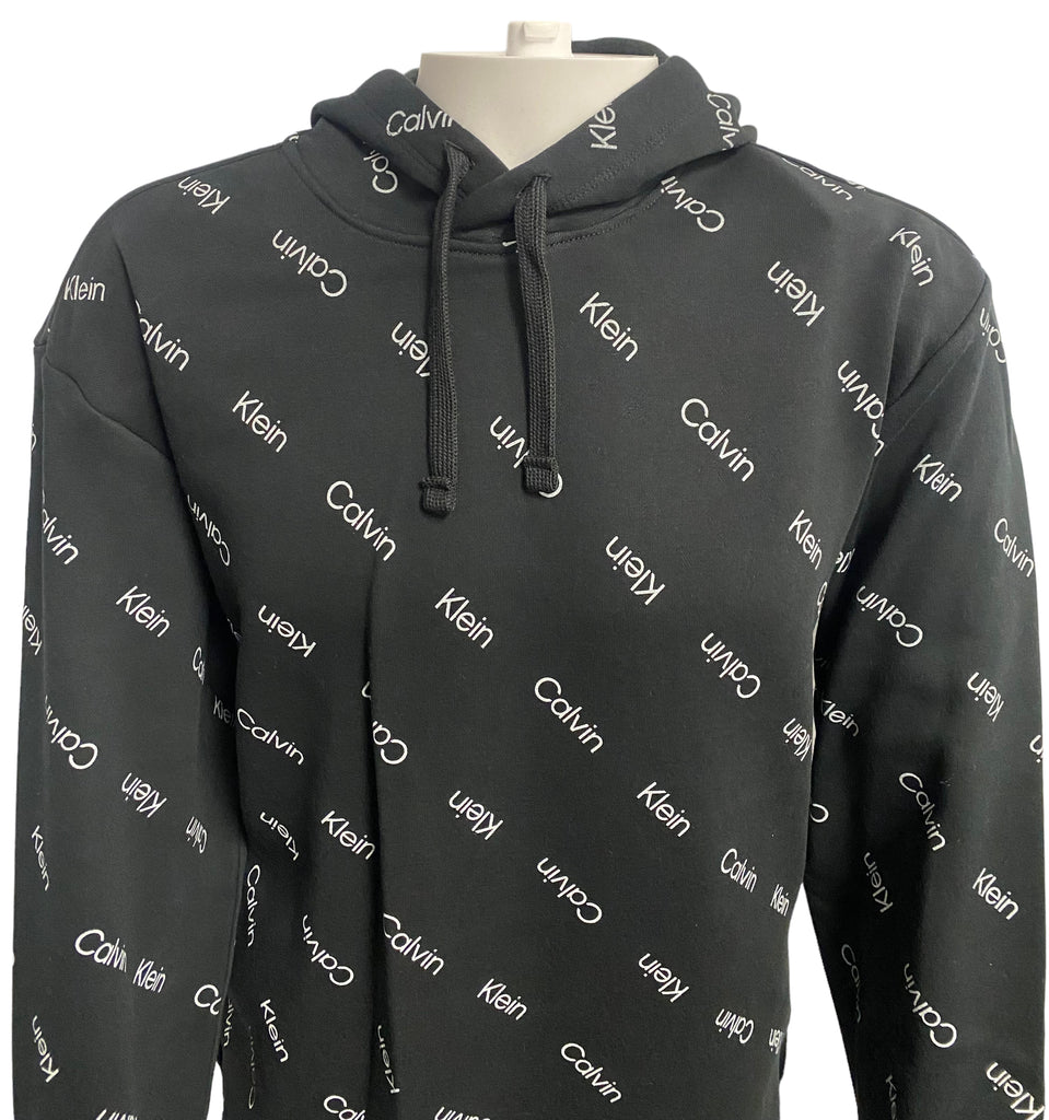 Calvin Klein Mens Graphic Logo Sweatshirt - [40IC400-001] [40IC400-053]