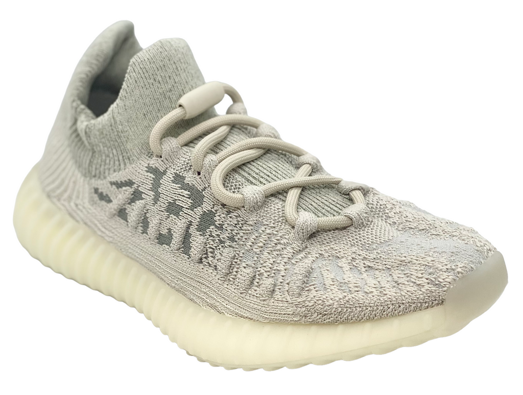 Adidas Mens Yeezy 350 V2 CMPCT Slate Bone Shoes Size 6
