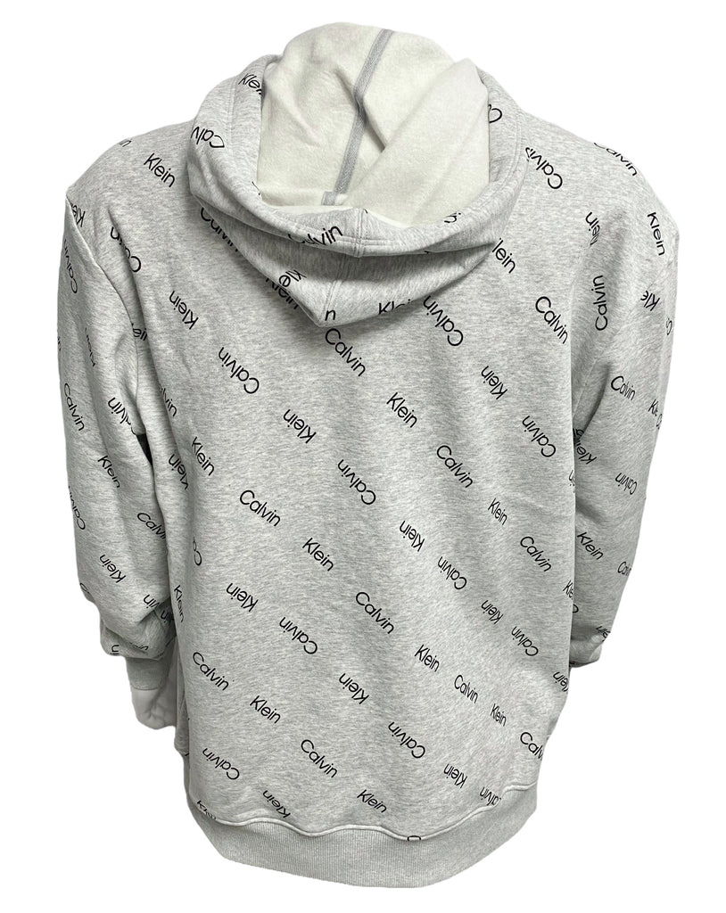 Calvin Klein Mens Graphic Logo Sweatshirt - [40IC400-001] [40IC400-053]