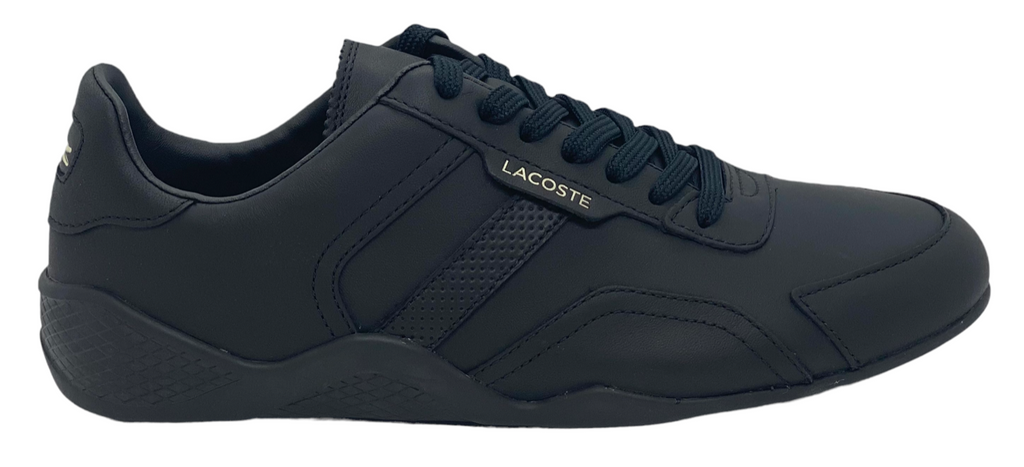 Lacoste Mens Hapona Leather Shoes - 7-42CMA001202H
