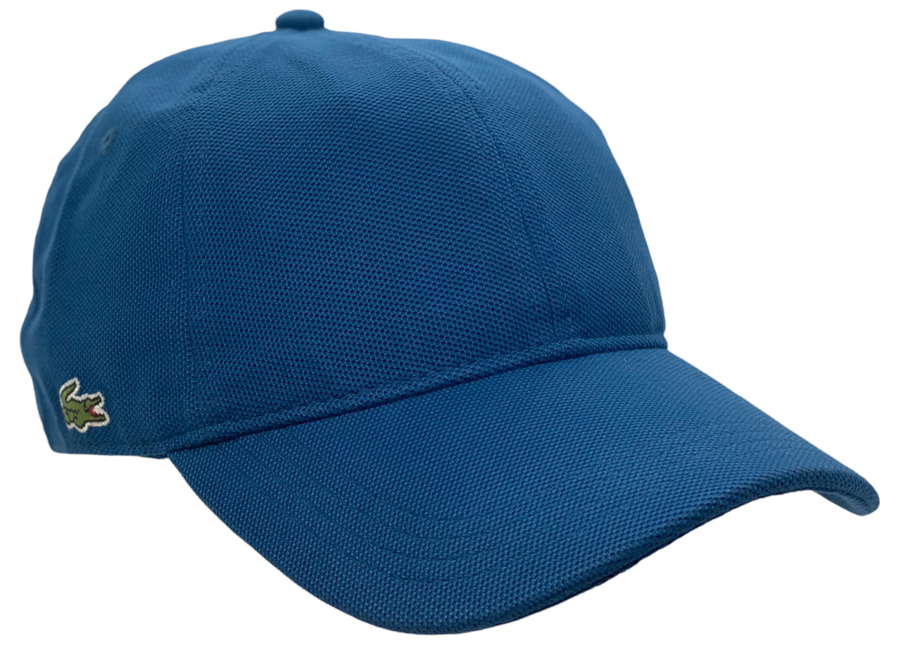 Lacoste cotton discount pique cap