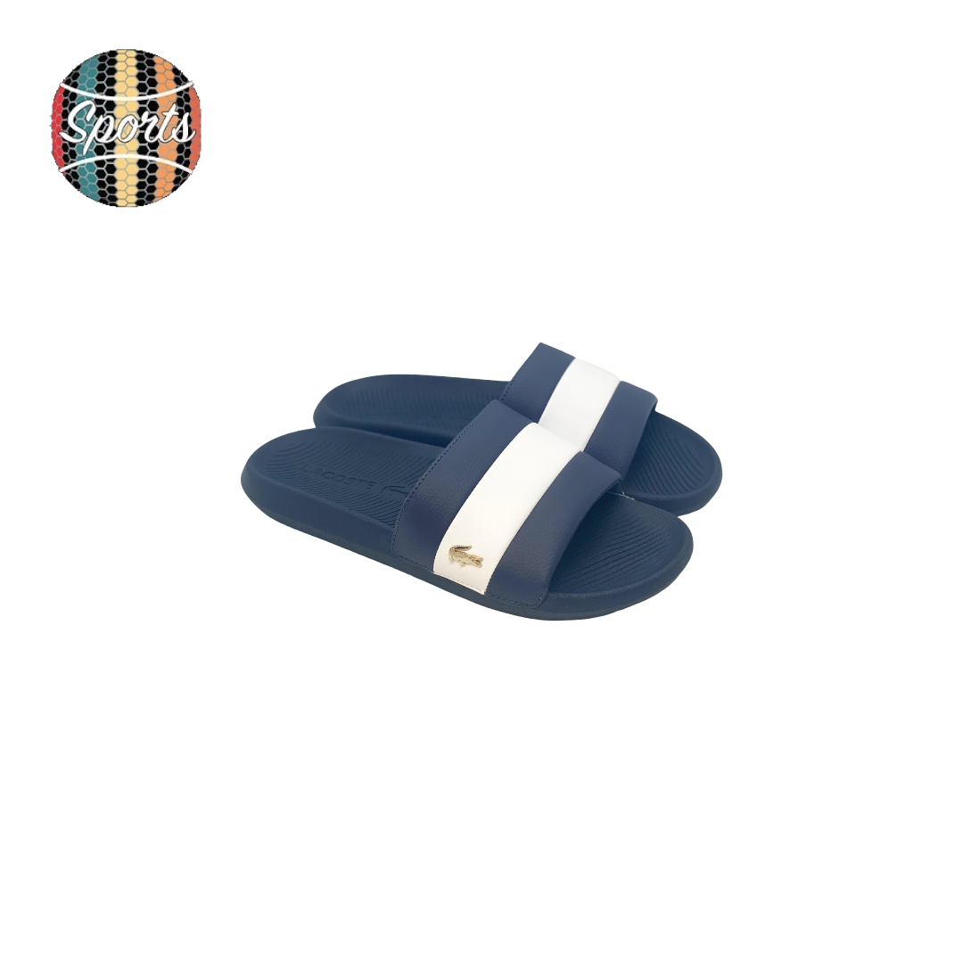 Lacoste slides deals