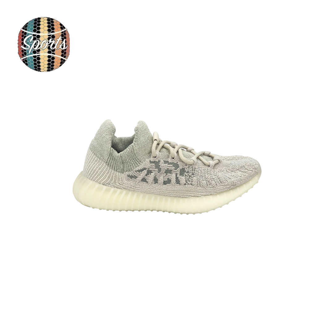 Adidas Mens Yeezy 350 V2 CMPCT Slate Bone Shoes Size 6