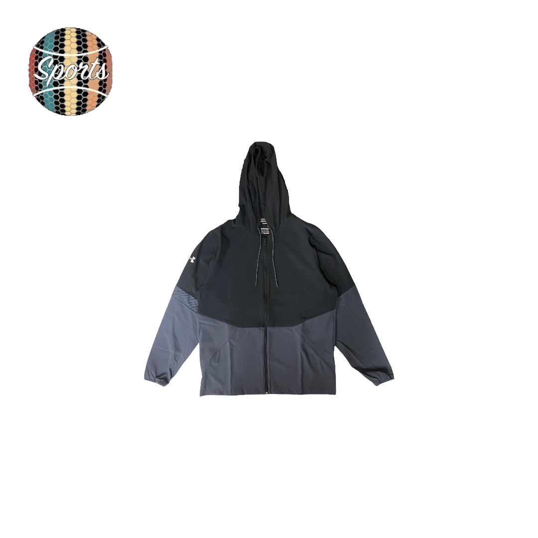 Squad 2.0 woven hot sale jacket