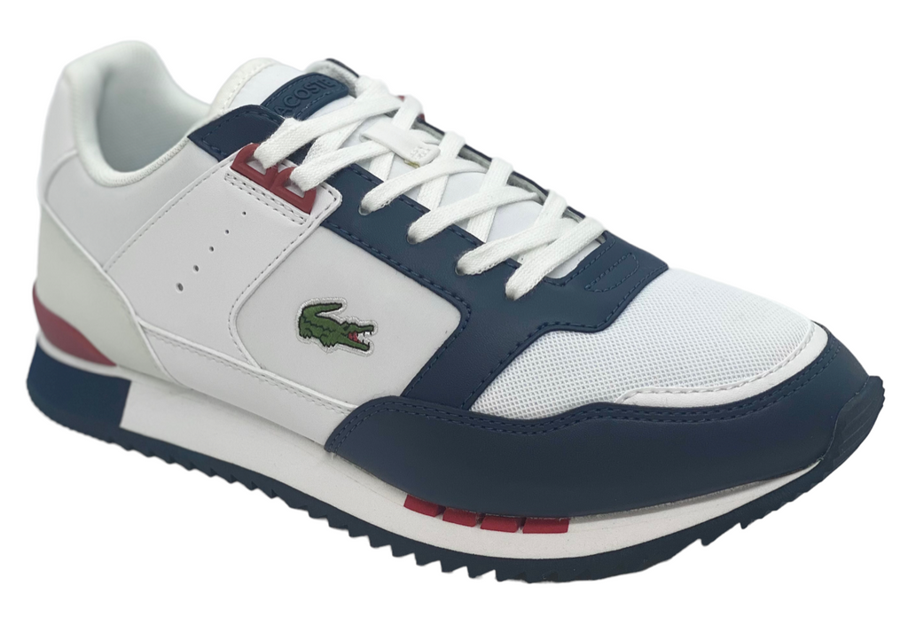 Lacoste Mens Partner Piste Synthetic Shoes - 7-40SMA0025042 / 7-40SMA0025231