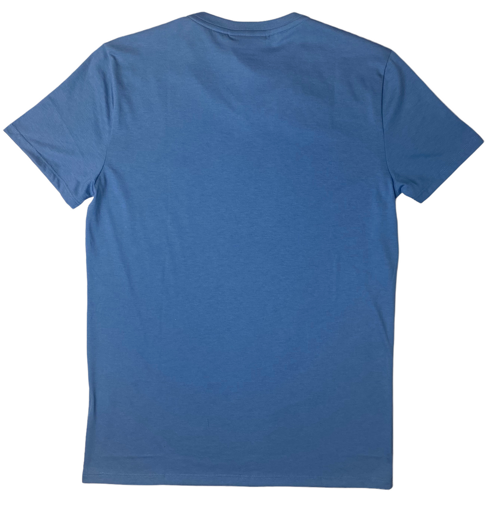Lacoste Mens V-Neck Pima Cotton T-Shirt - Multiple Colors & Sizes - [TH6710-51]