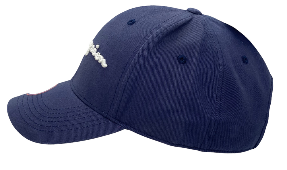 Champion Embroidered Classic Twill Hat