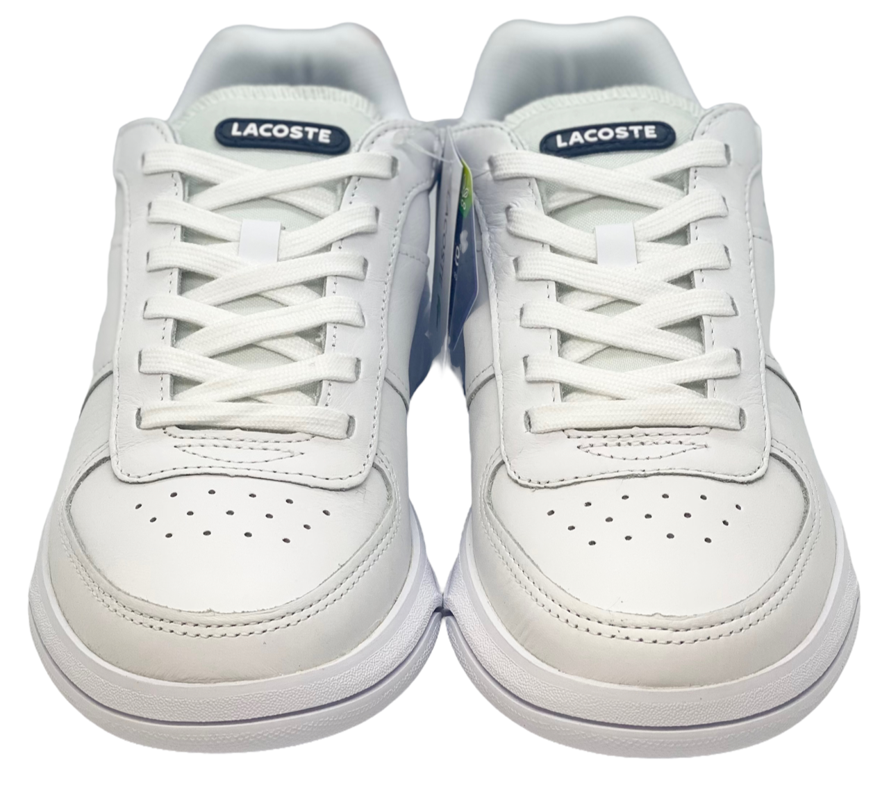 Lacoste Men's Lacoste Game Advance Luxe Leather Sneakers