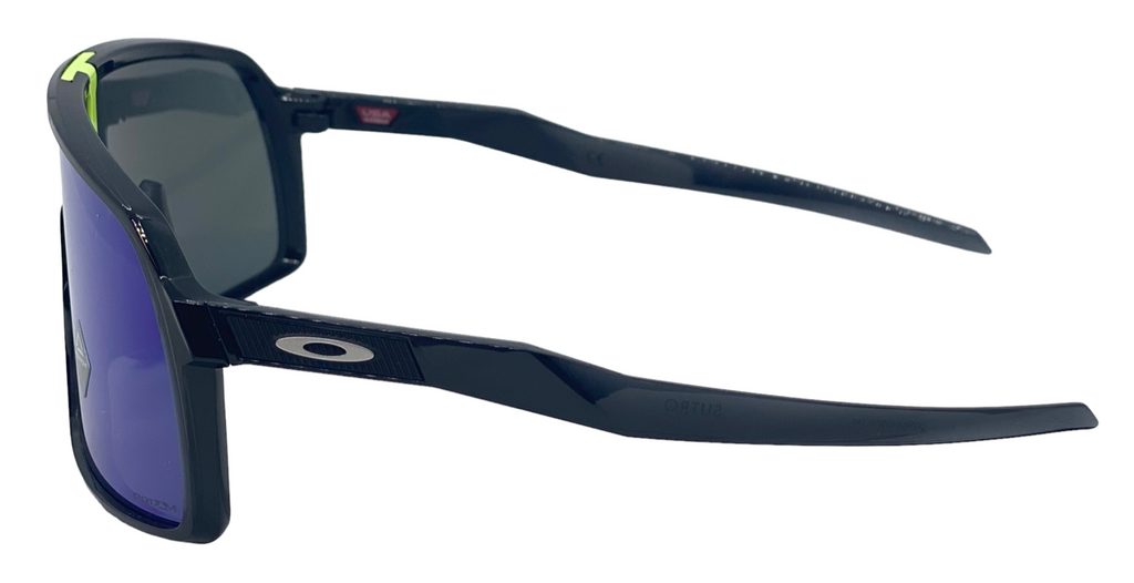 Oakley Sutro Sunglasses - Black Ink Frame / Prizm Jade Iridium Lens -OO9406-0337