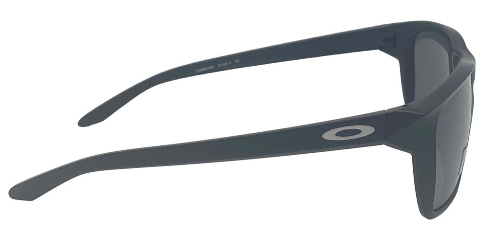 Oakley Sylas Prizm Polarized Sunglasses - Matte Black Frame / Prizm Black Polarized Lens - OO9448-0657