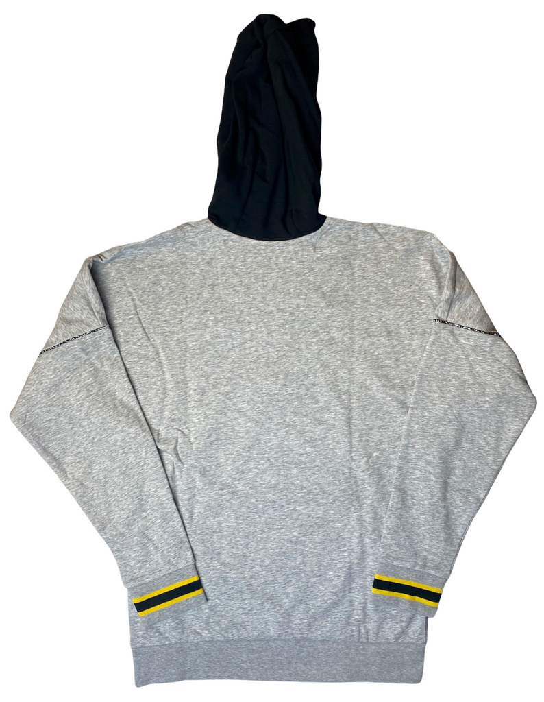Lacoste Mens SPORT Contrast Fleece Hoodie - Multiple Sizes - SH4889-51-YAB