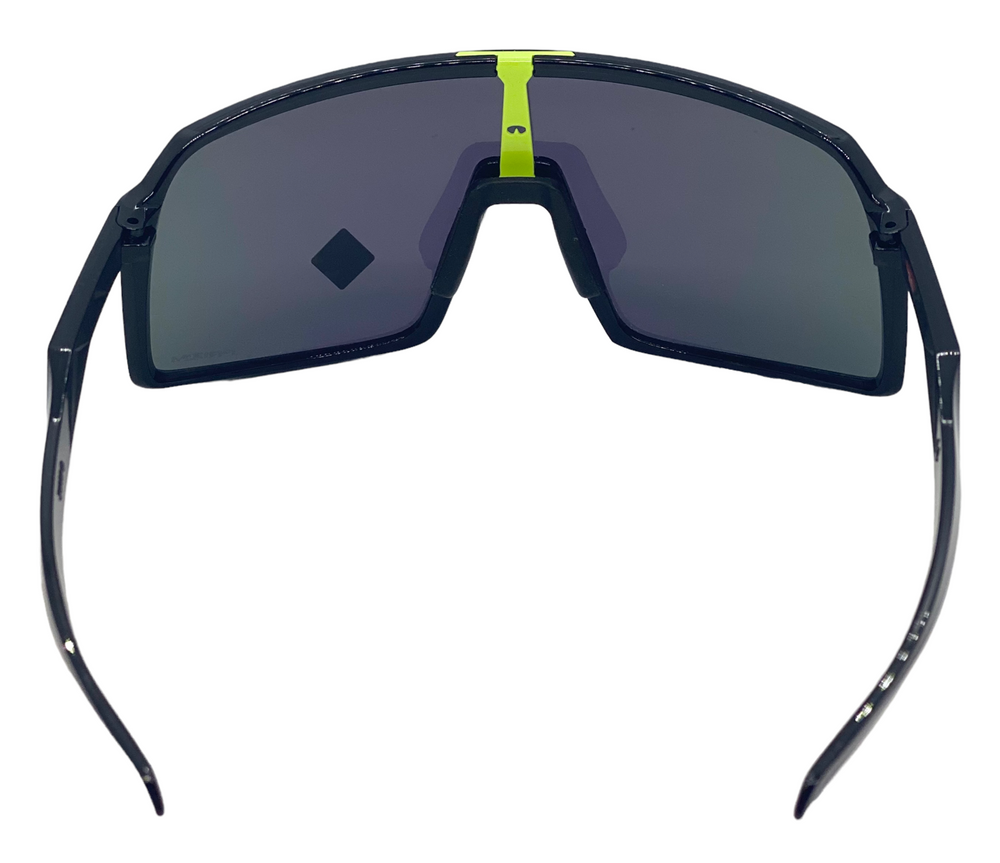 Oakley Sutro Sunglasses - Black Ink Frame / Prizm Jade Iridium Lens -OO9406-0337