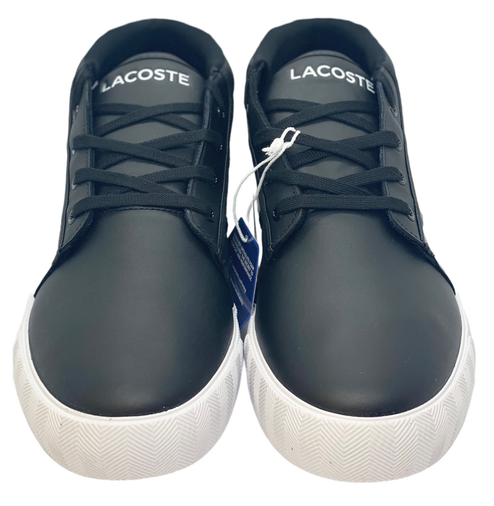 Lacoste Mens Gripshot Chukka Leather Shoes - 7-42CMA0035147 / 7-42CMA0035312 / 7-42CMA0035NB0