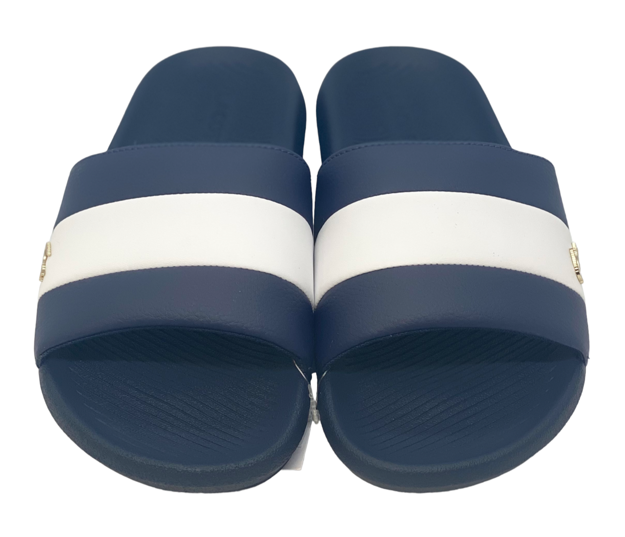 Lacoste l3 2025 slides navy