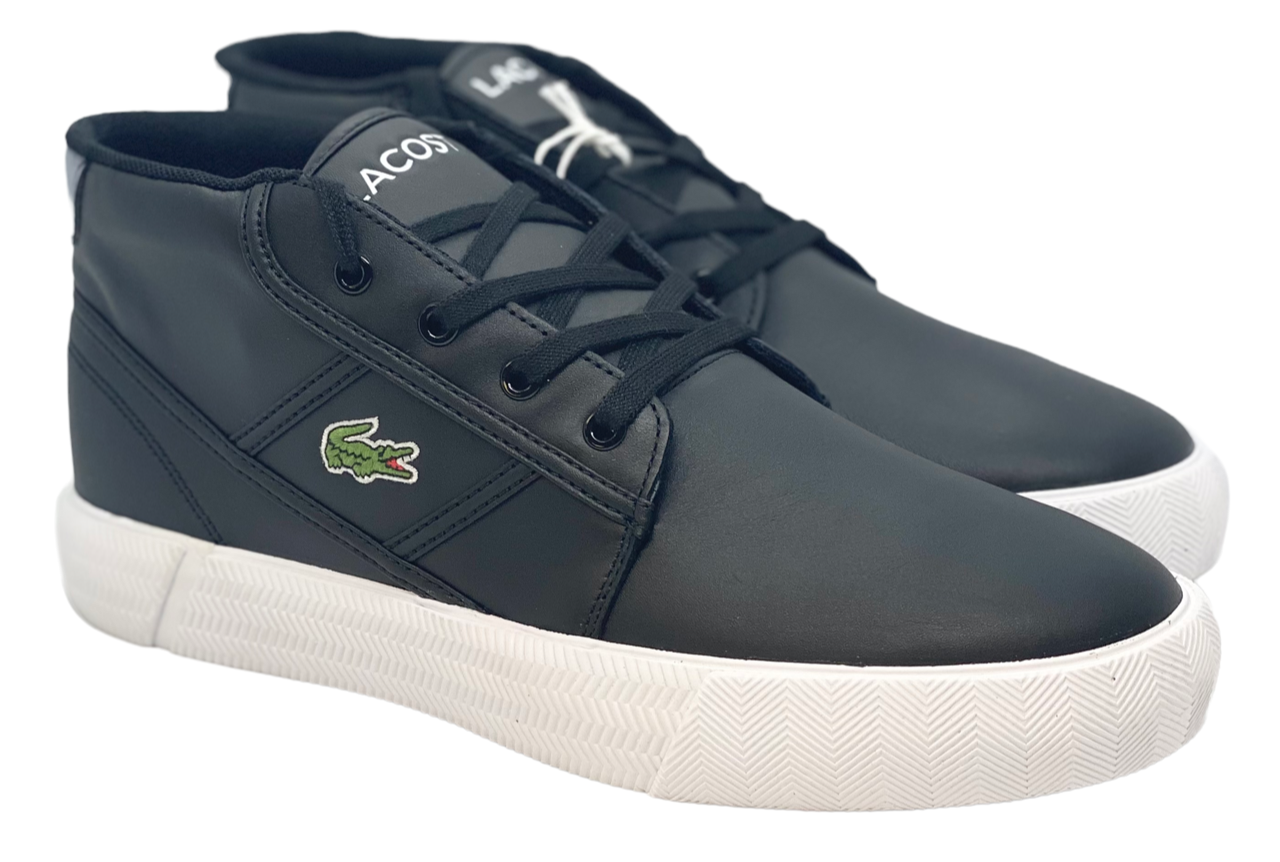 Lacoste online chukka shoes