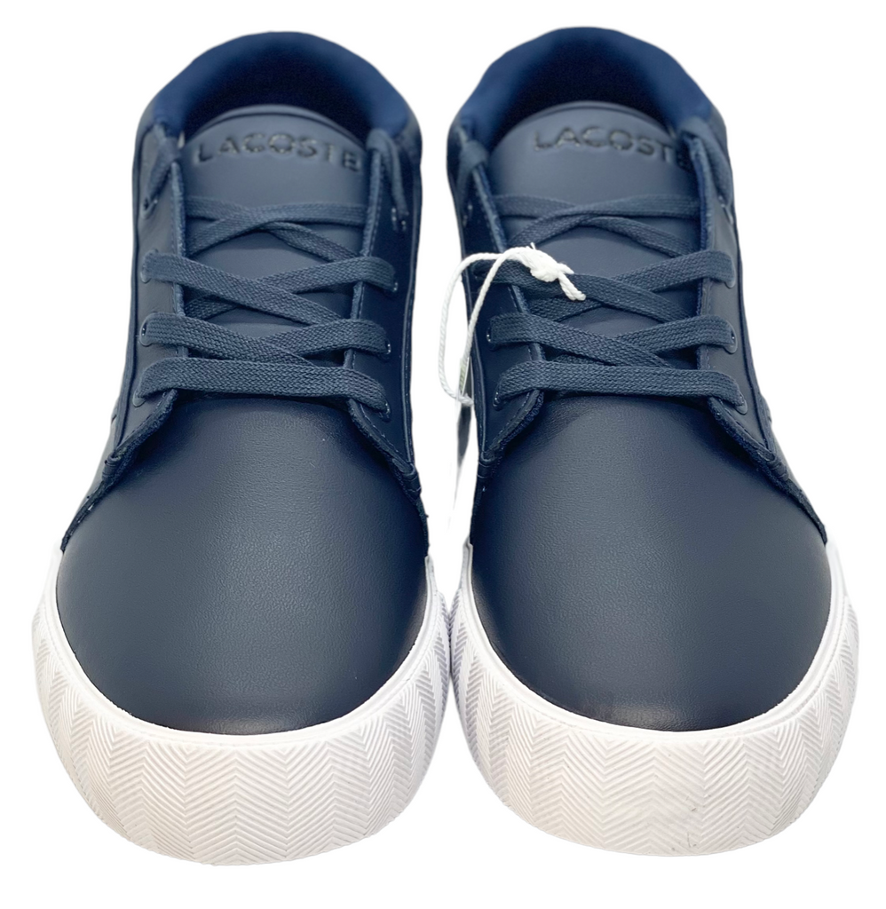 Lacoste Mens Gripshot Chukka Leather Shoes - 7-42CMA0035147 / 7-42CMA0035312 / 7-42CMA0035NB0