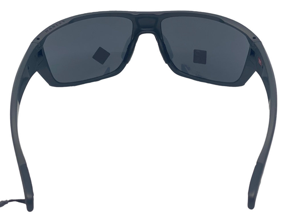Oakley Split Shot Sunglasses - Matte Carbon Frame / Prizm Black Iridium Lens - OO9416-0264