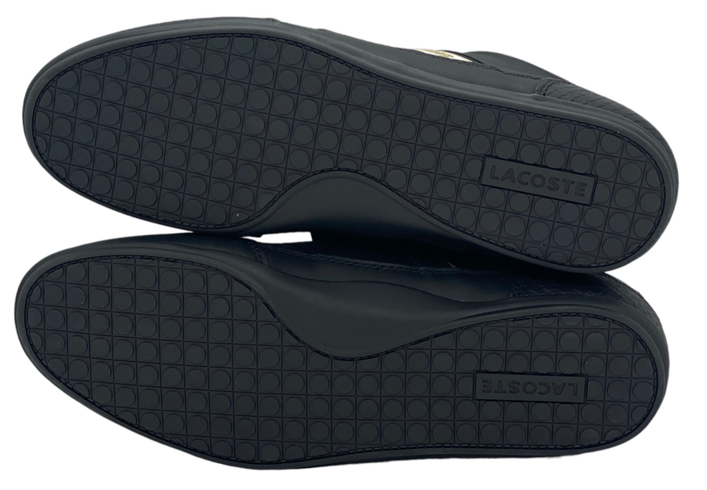 Lacoste Mens Chaymon Leather Shoes - 7-42CMA001002H
