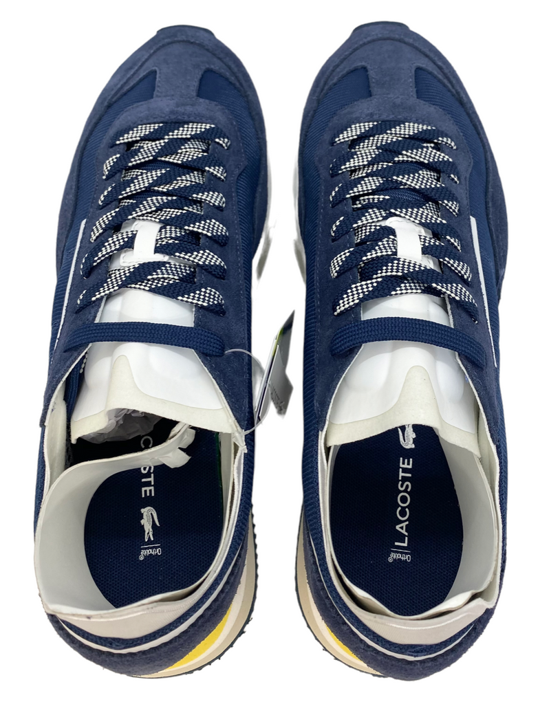 Lacoste Mens Match Break Textile Shoes - 7-42SMA006295K