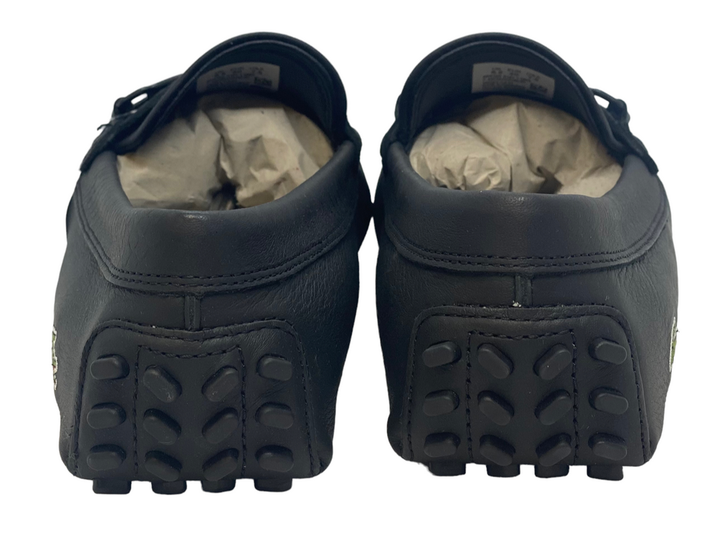 Lacoste Mens Ansted Dress Shoes - Black - 7-42CMA000602H