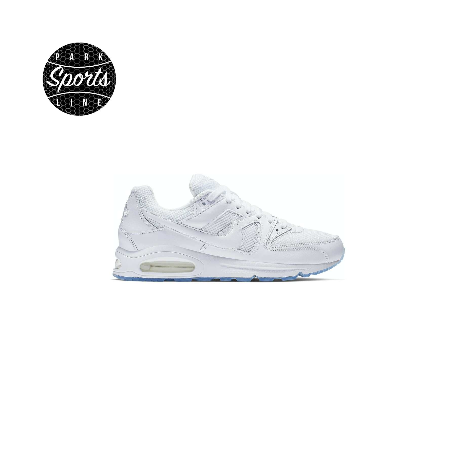 Air max 2025 command white