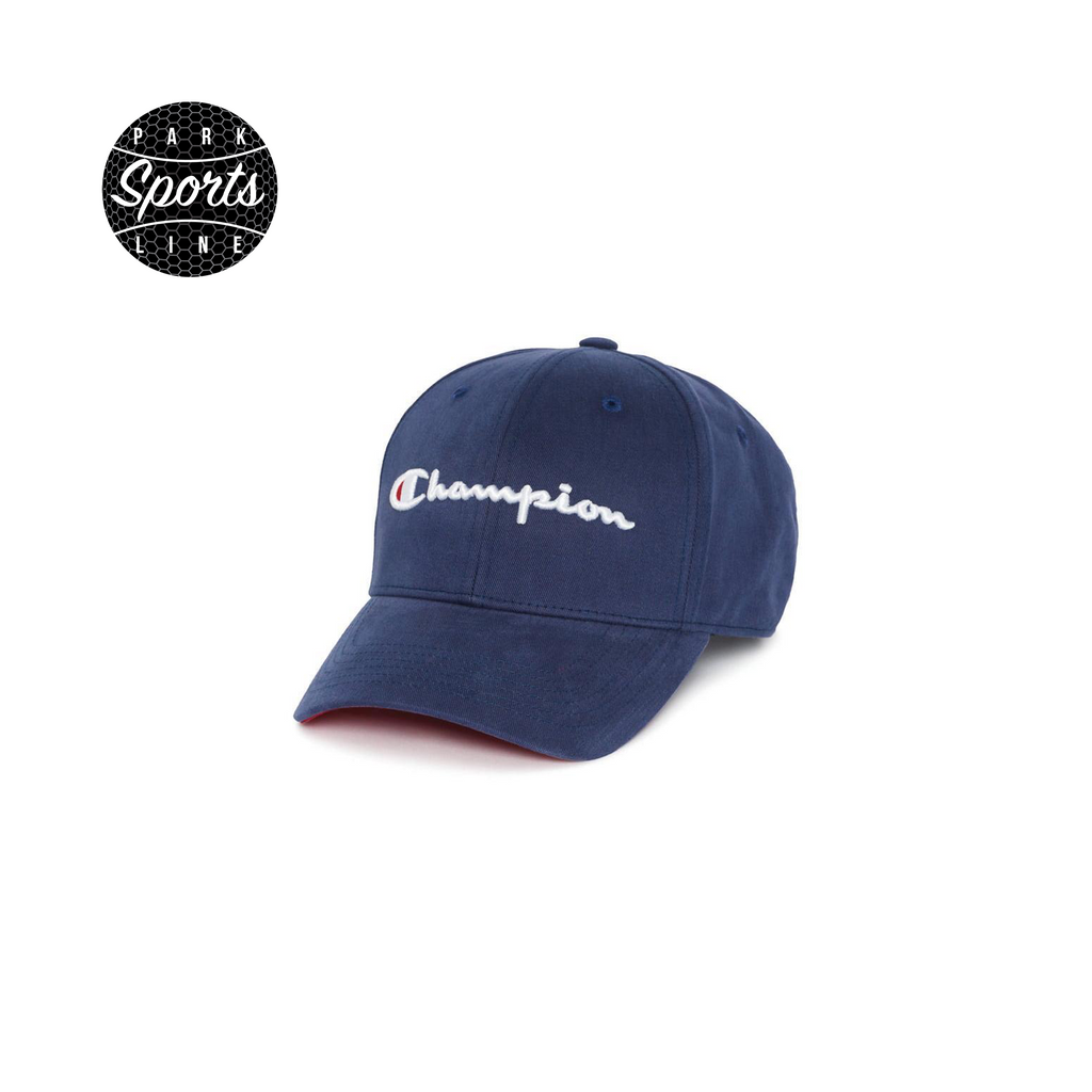 Champion Embroidered Classic Twill Hat