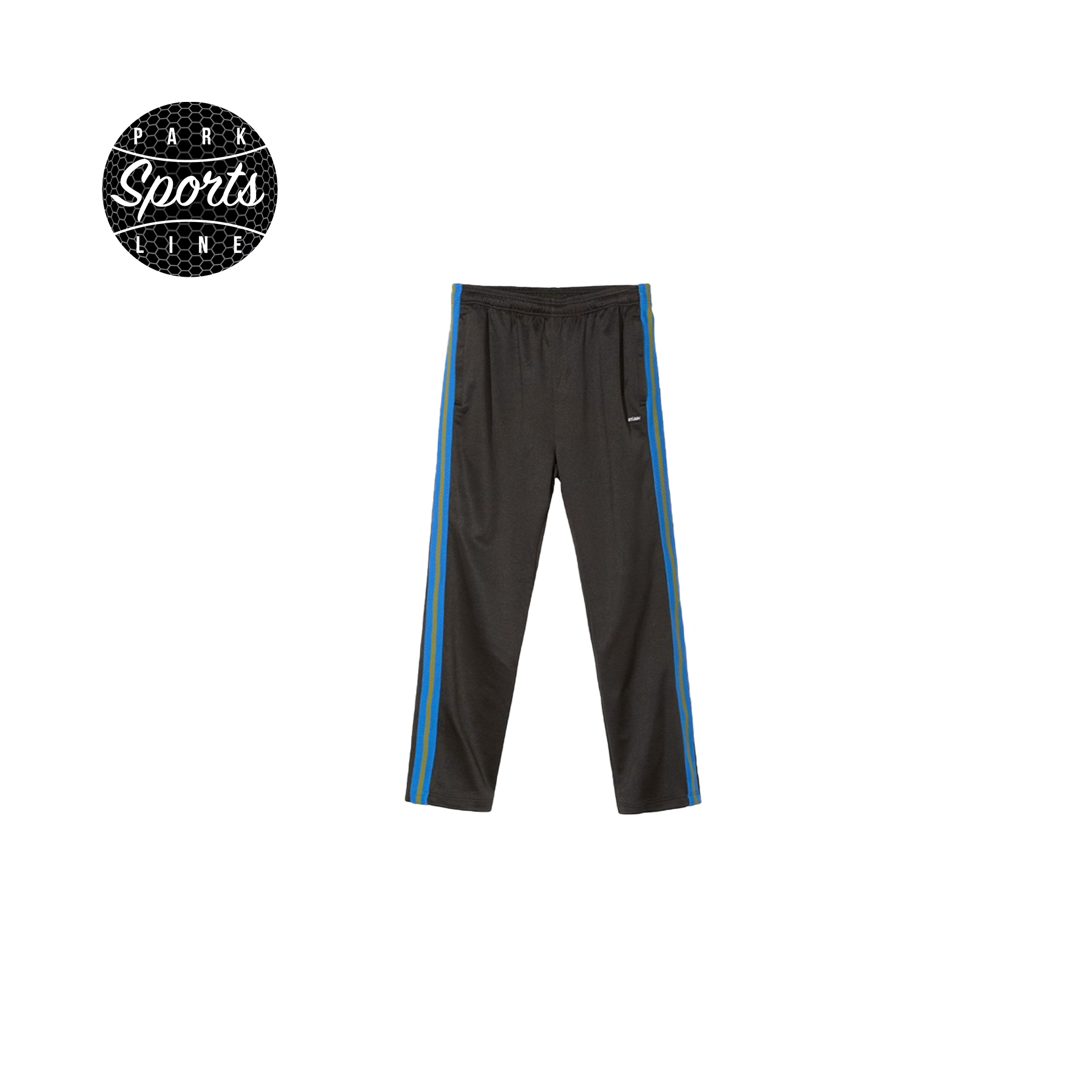 Stussy poly track pant black discount