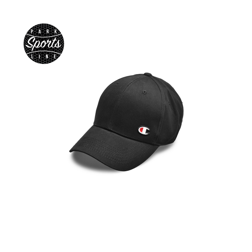 Champion Classic Twill Hat w/ C Patch Logo