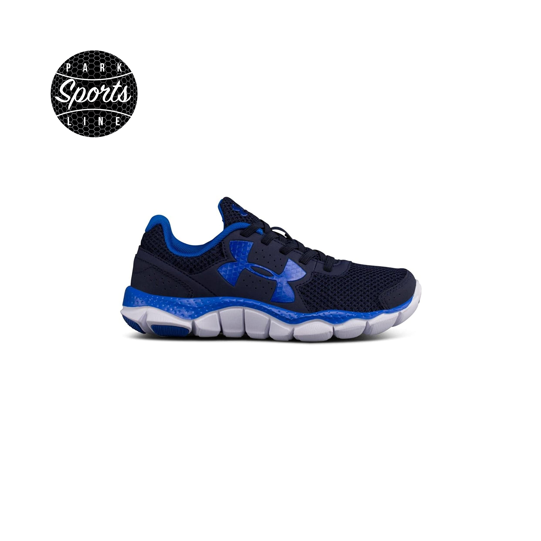 Under Armour BGS Micro G Engage BL 3K Parks Sports Line