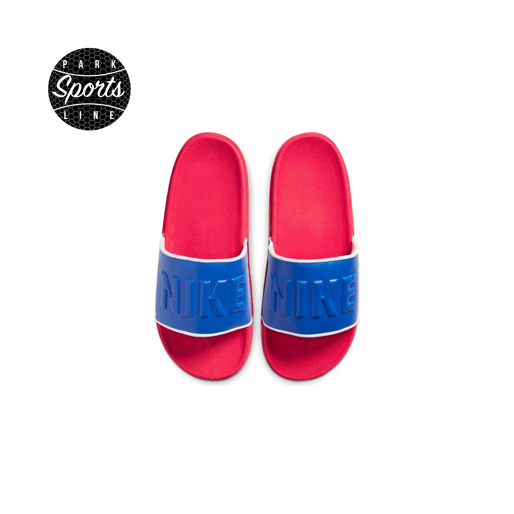 Nike slides with 2024 pockets