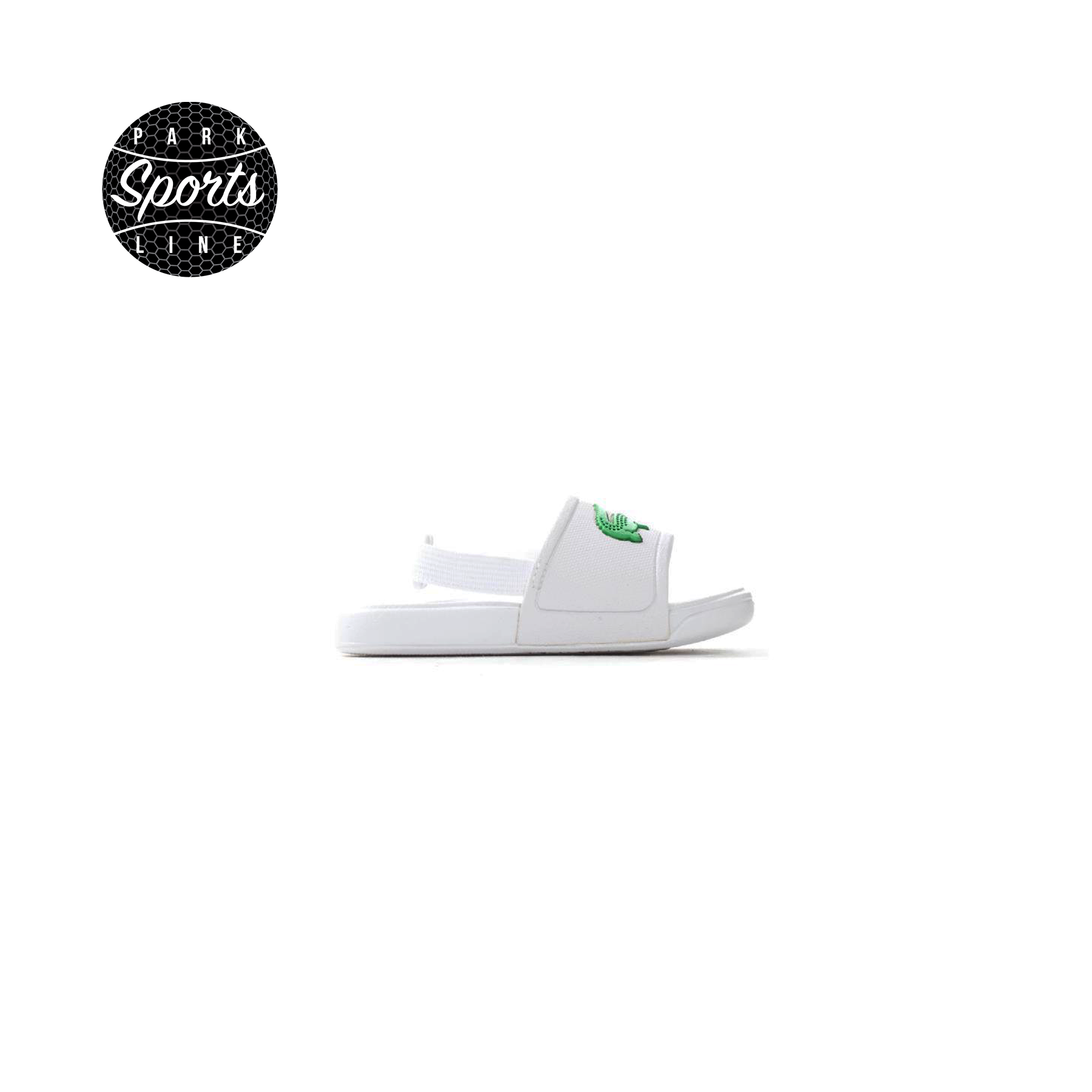Lacoste discount slides kids