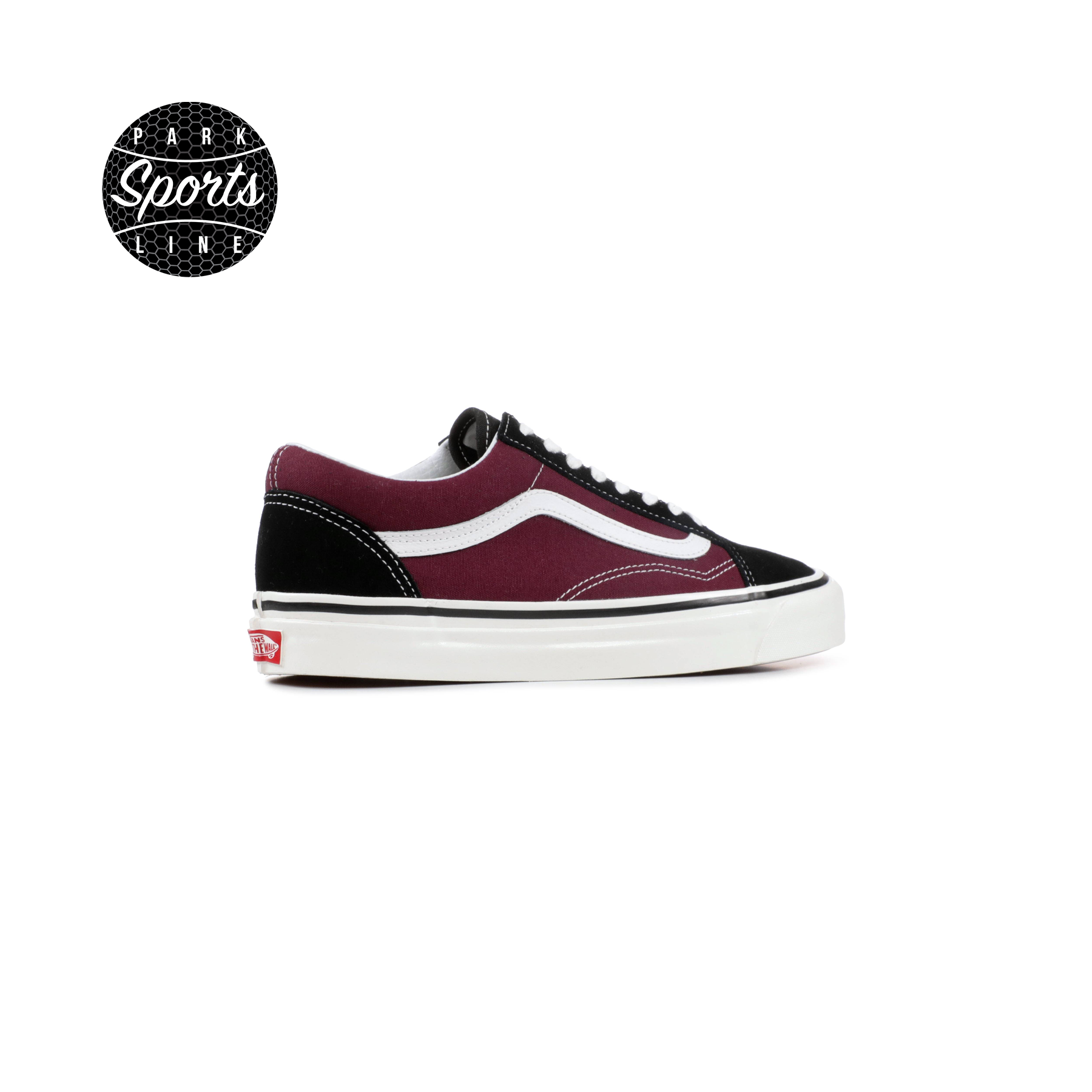 Vans top dx 36